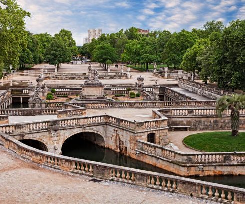 Jardins de la Fountaine